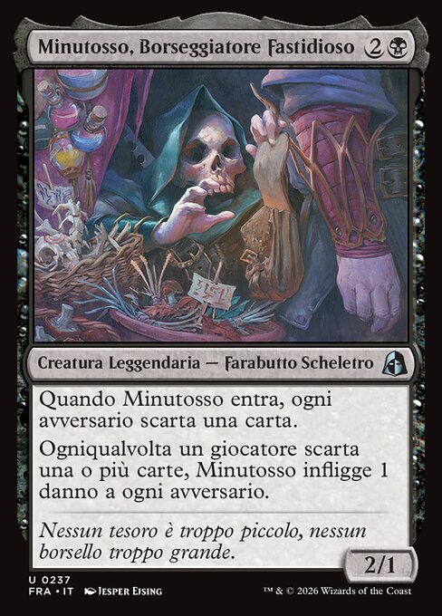 Tinybones, Pocket Nuisance