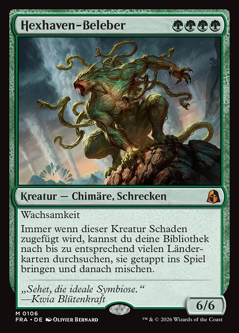 Hexhaven Invigorator