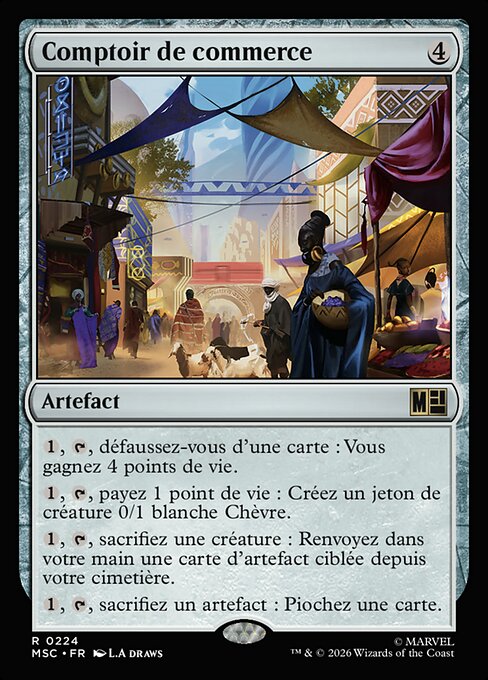 Trading Post