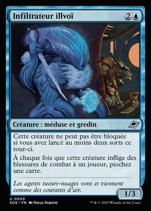 Illvoi Infiltrator