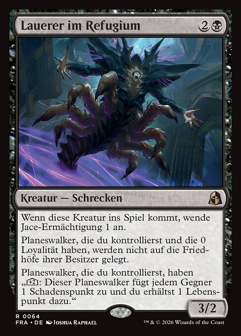 Sanctum Lurker