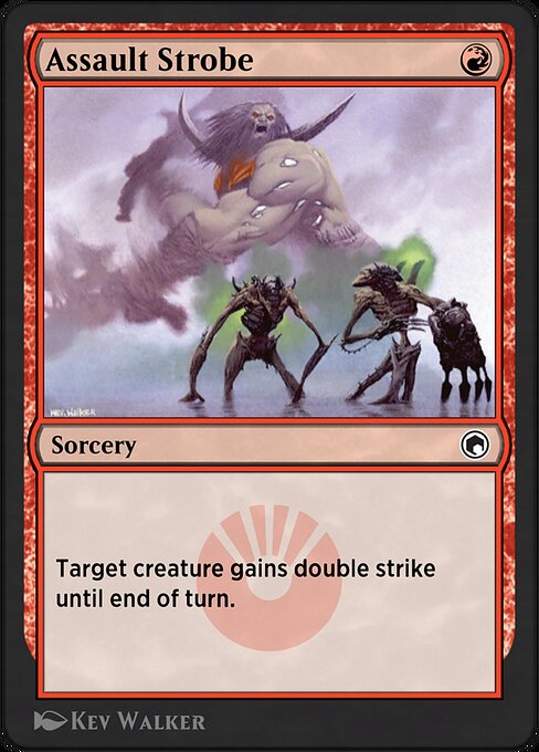 Assault Strobe