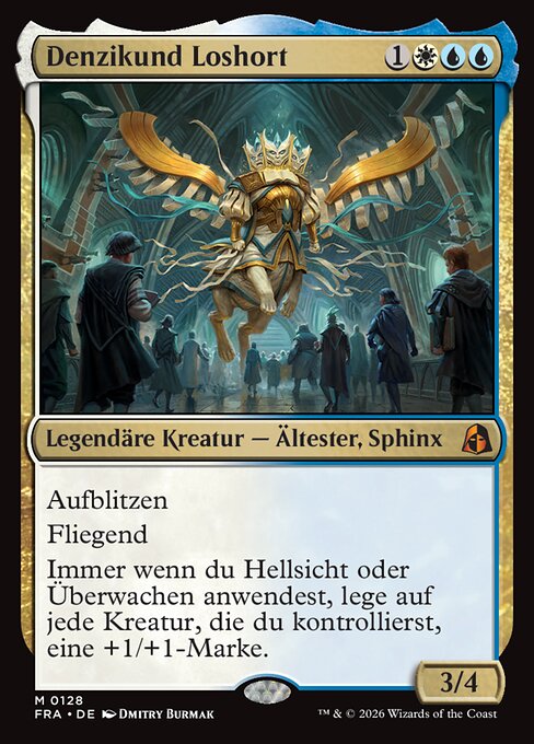 Denzilore Fatehold