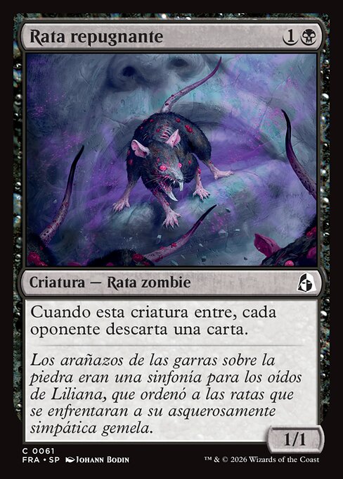 Rank Rat