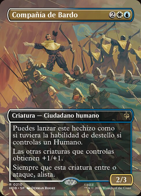 Bard's Company