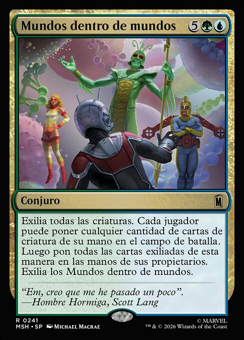 Worlds Within Worlds