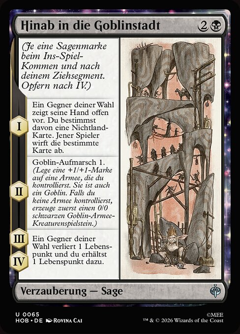 Down, Down to Goblin-town
