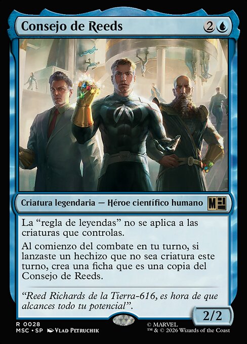 Council of Reeds
