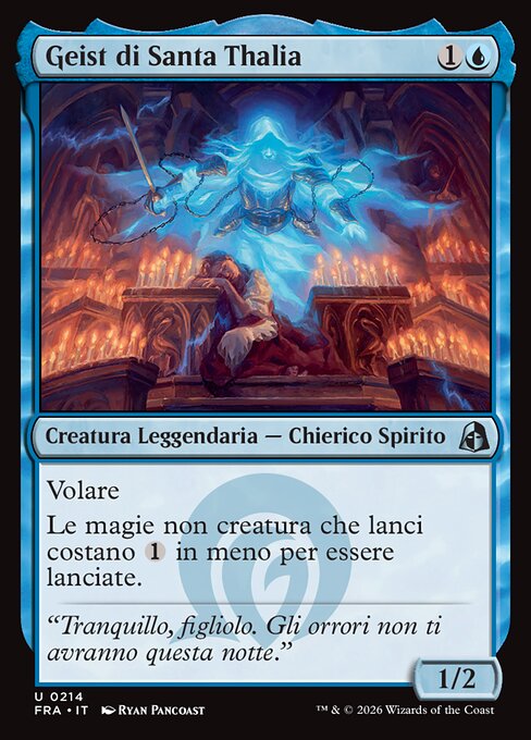 Geist of Saint Thalia