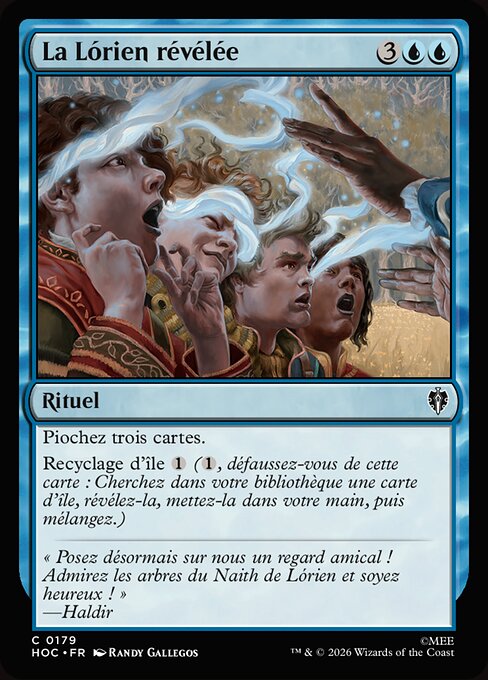 Lórien Revealed