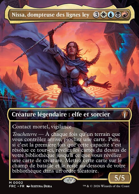 Nissa, Leyline Tamer