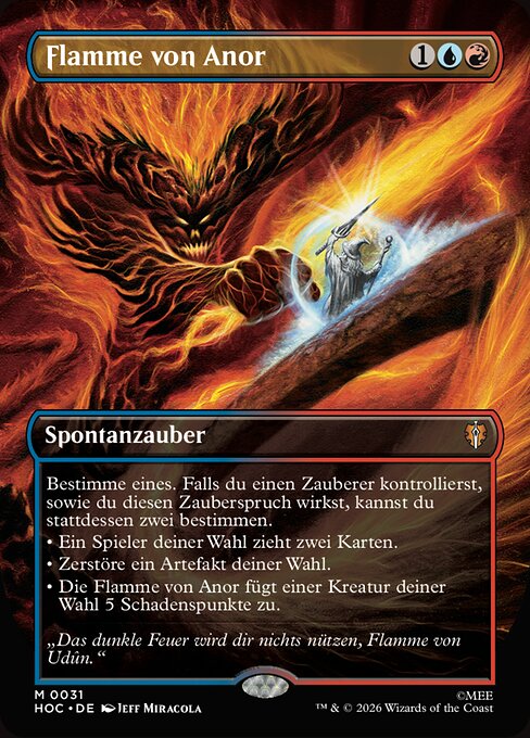 Flame of Anor