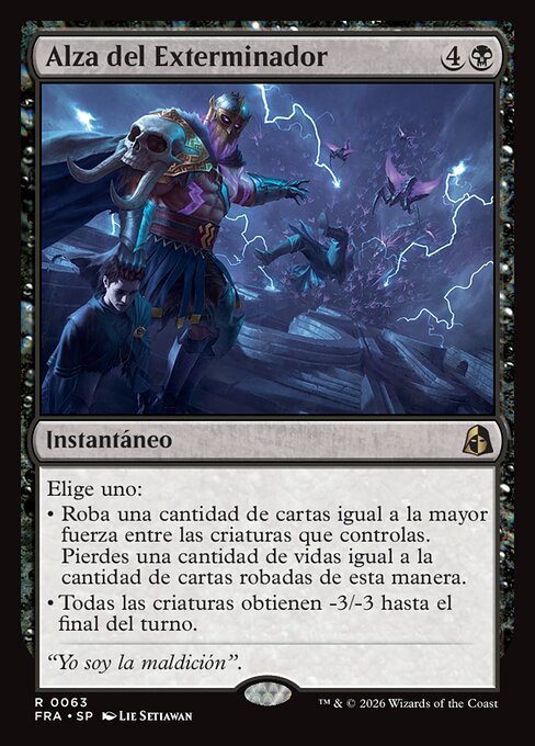 Rise of the Deathbringer