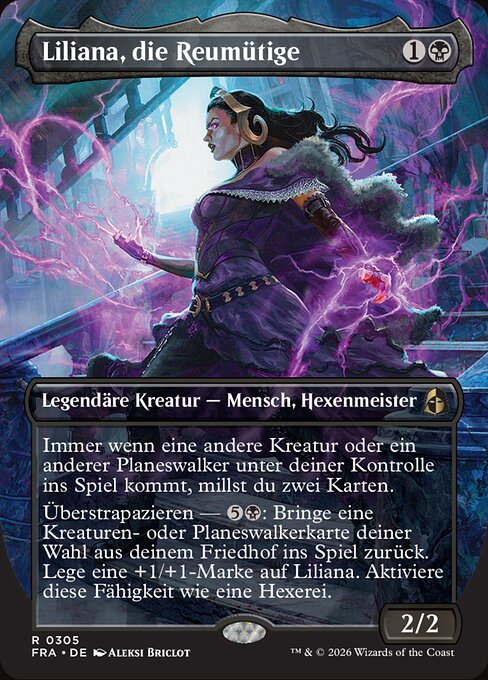 Liliana the Repentant