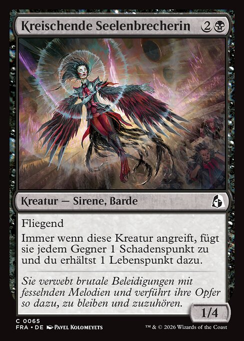 Screeching Soulbreaker