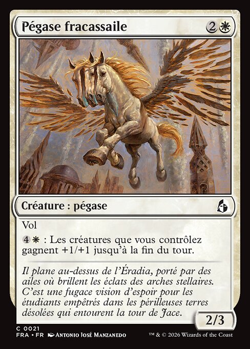 Shatterwing Pegasus