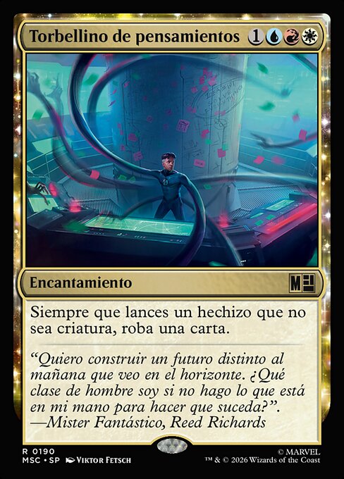 Whirlwind of Thought