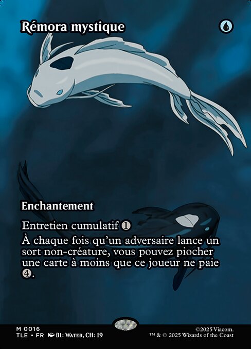 Mystic Remora