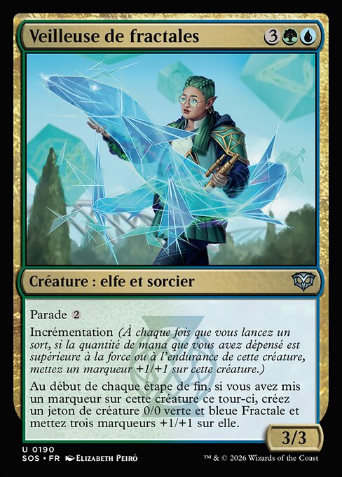 Fractal Tender
