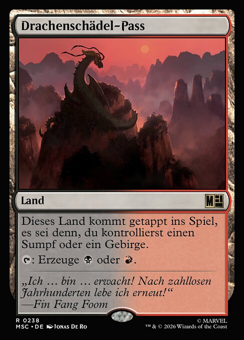 Dragonskull Summit