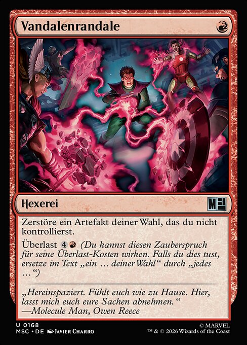 Vandalblast