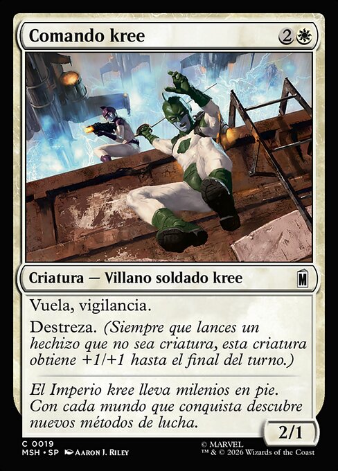 Kree Commandos