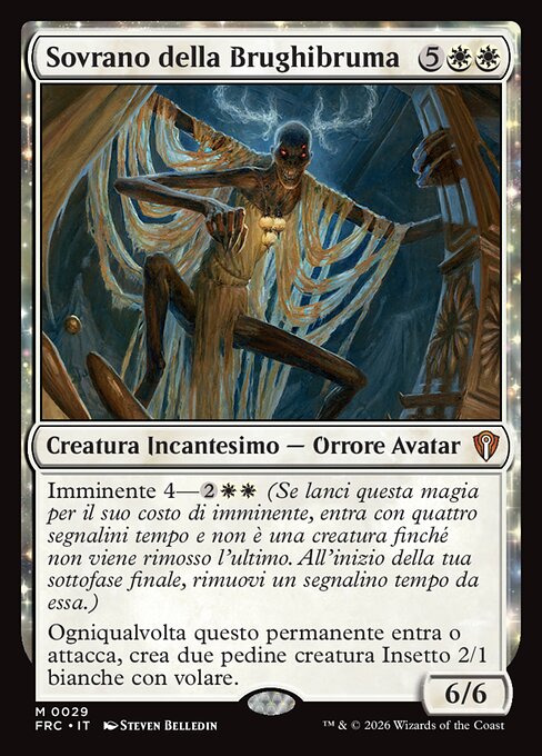 Overlord of the Mistmoors