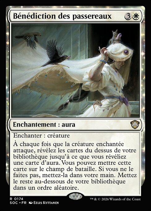 Songbirds' Blessing