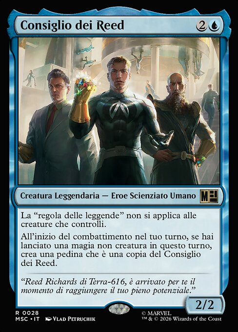 Council of Reeds