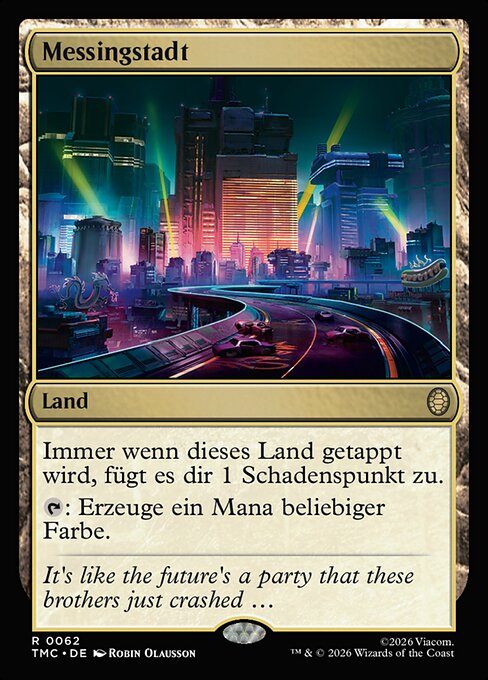City of Brass