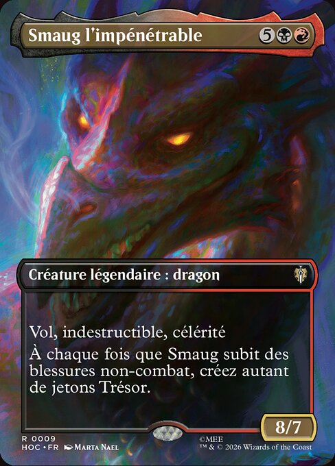 Smaug the Impenetrable