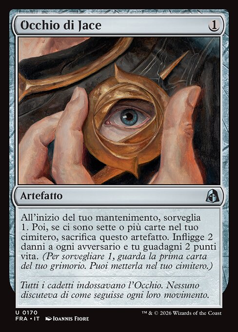 Eye of Jace