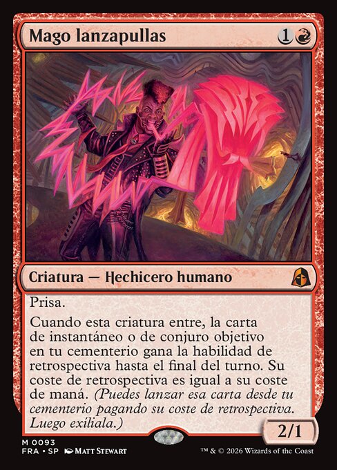 Stingcaster Mage