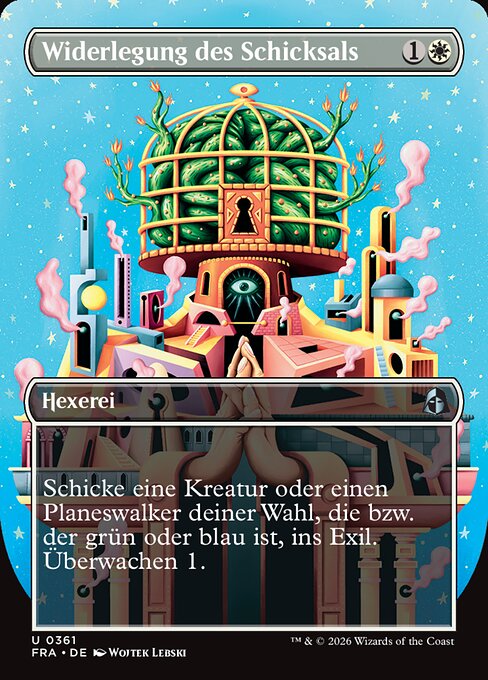 Refute Destiny