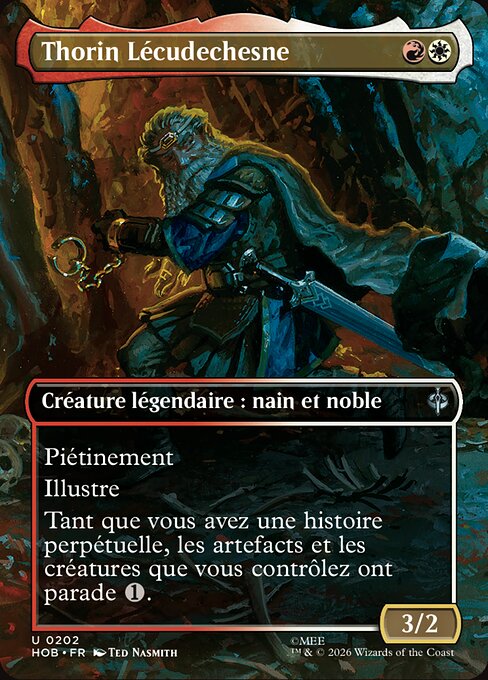 Thorin Oakenshield