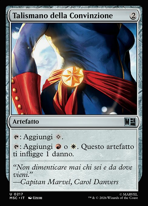 Talisman of Conviction