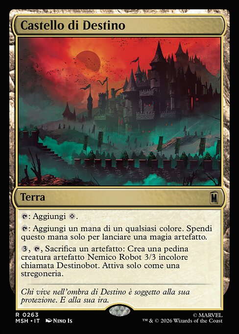Castle Doom