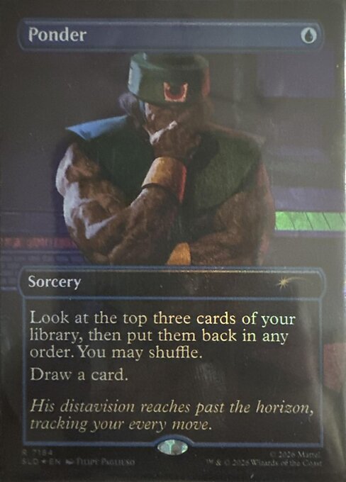 Ponder