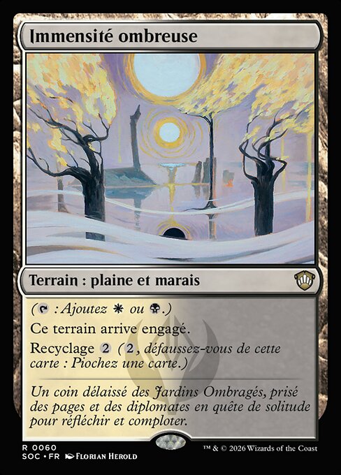 Umbral Expanse