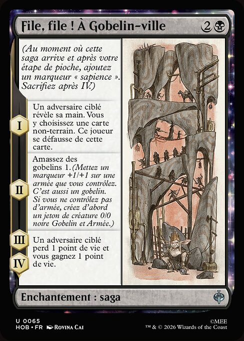 Down, Down to Goblin-town