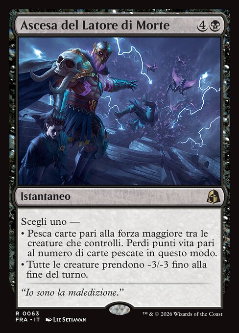 Rise of the Deathbringer