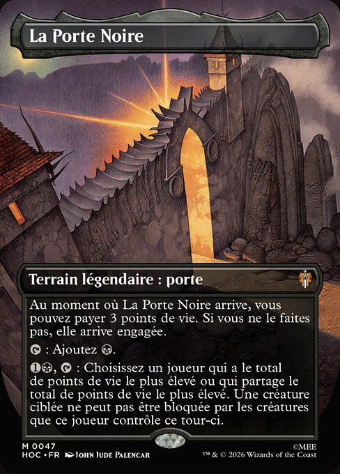 The Black Gate