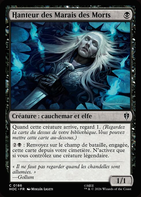 Haunt of the Dead Marshes