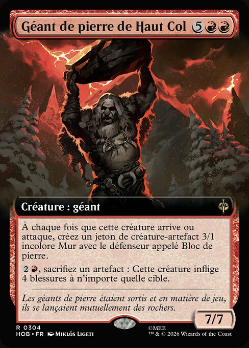 Stone-Giant of High Pass