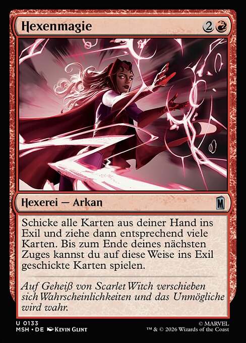 Hex Magic