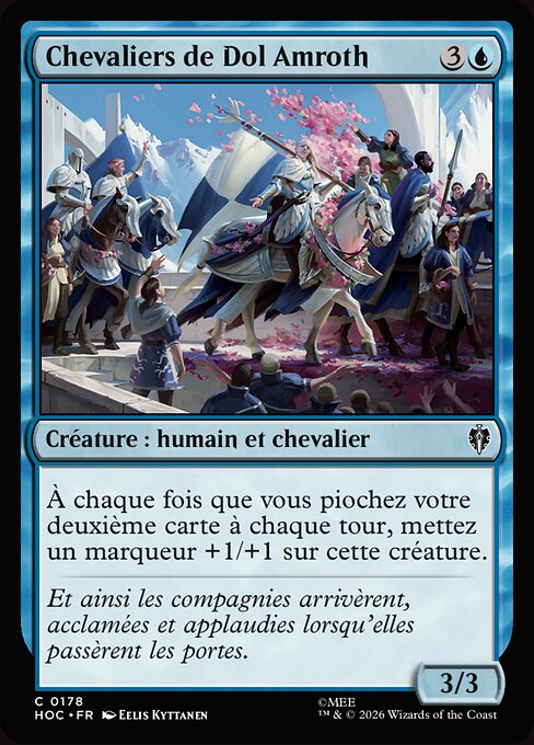 Knights of Dol Amroth