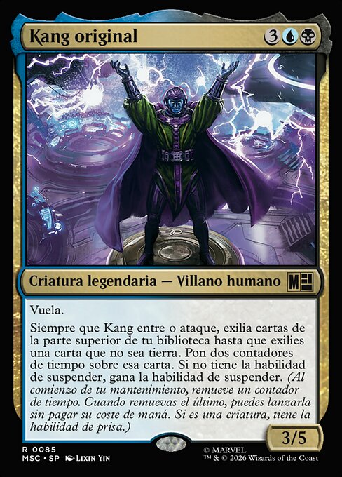 Kang Prime