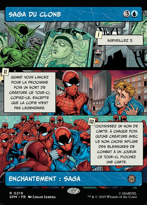 The Clone Saga