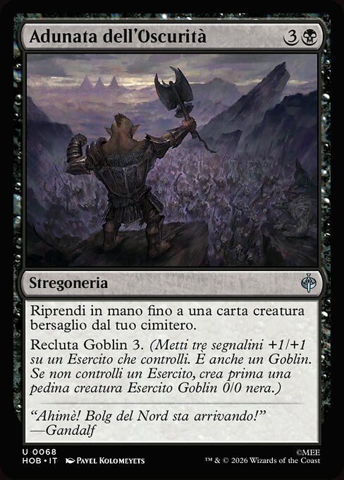 Gathering of Darkness