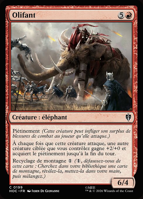 Oliphaunt